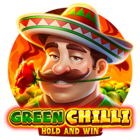 Green Chilli слот от 3 Oaks Gaming